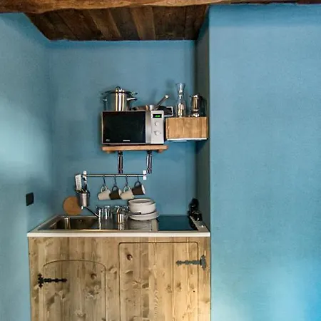 Farm stay Rivet D'or *