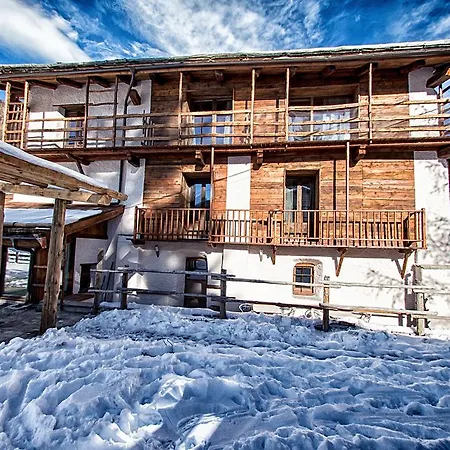 Rivet D'or Farm stay