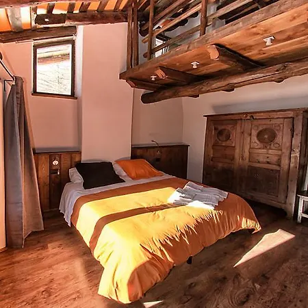 Farm stay Rivet D'or Pragelato