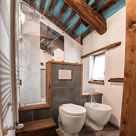 Farm stay Rivet D'or Pragelato