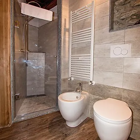 Farm stay Rivet D'or Pragelato