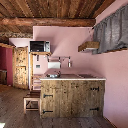 Farm stay Rivet D'or Pragelato