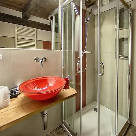 Rivet D'or Farm stay Pragelato