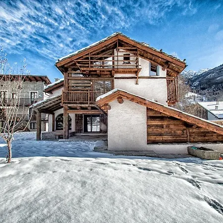 Rivet D'or Farm stay Pragelato