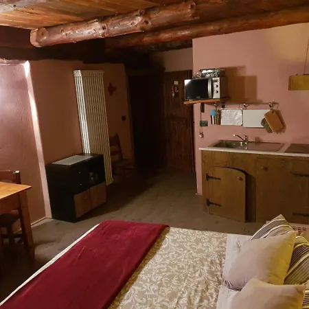 Rivet D'or Farm stay Pragelato