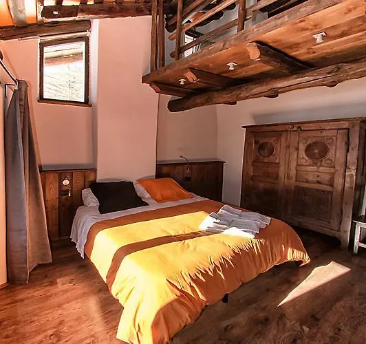 Çiftlik konaklama Rivet D'or Pragelato