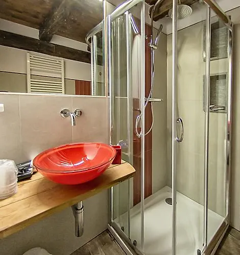 Rivet D'or Çiftlik konaklama Pragelato